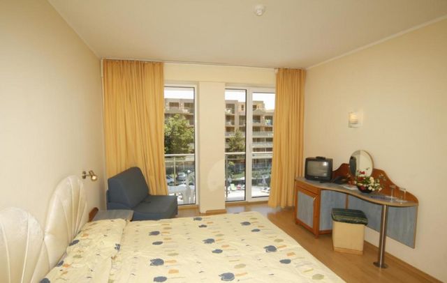 Perla Hotel - Double room standard